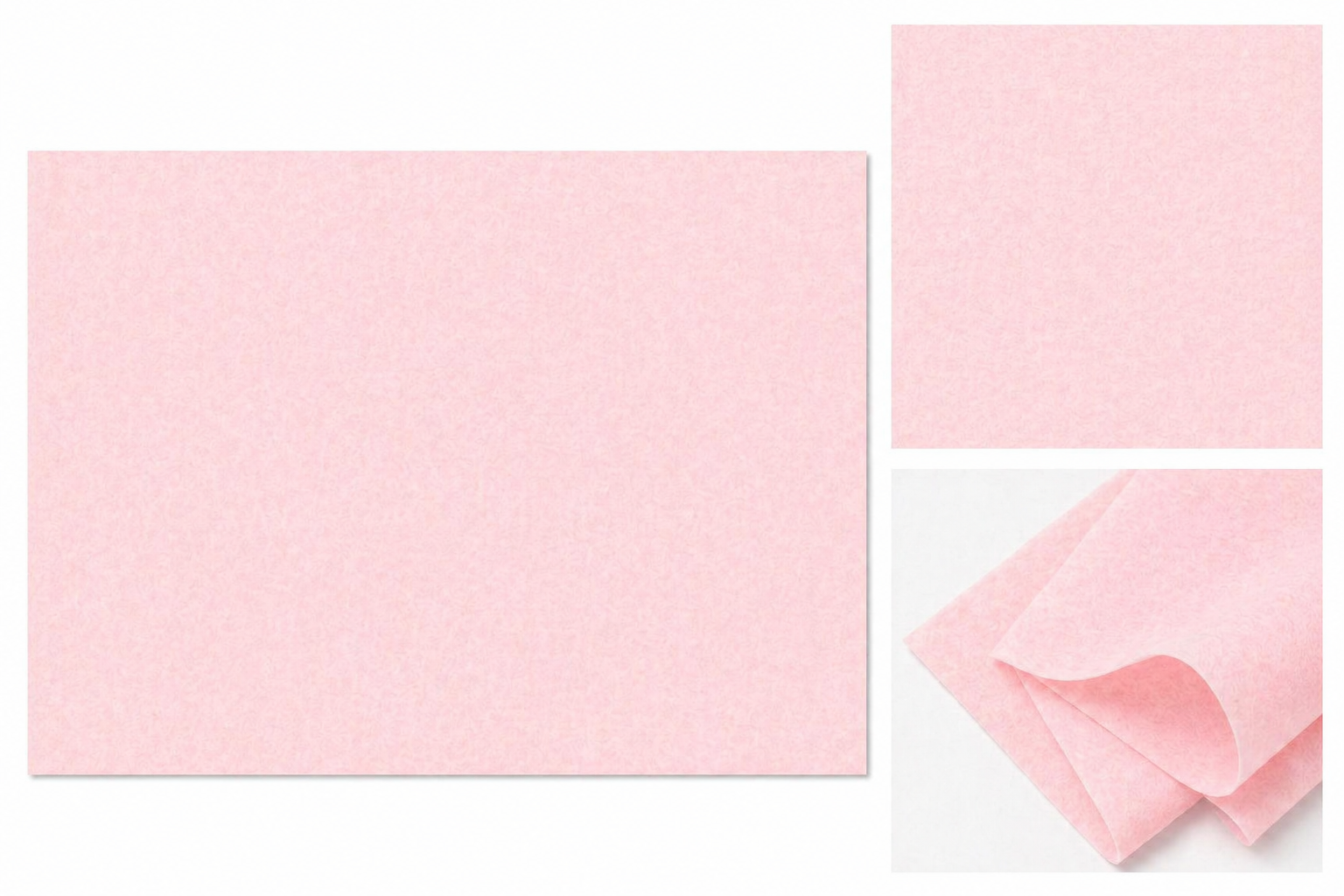 Seidenpapier rosa 50 x 75cm