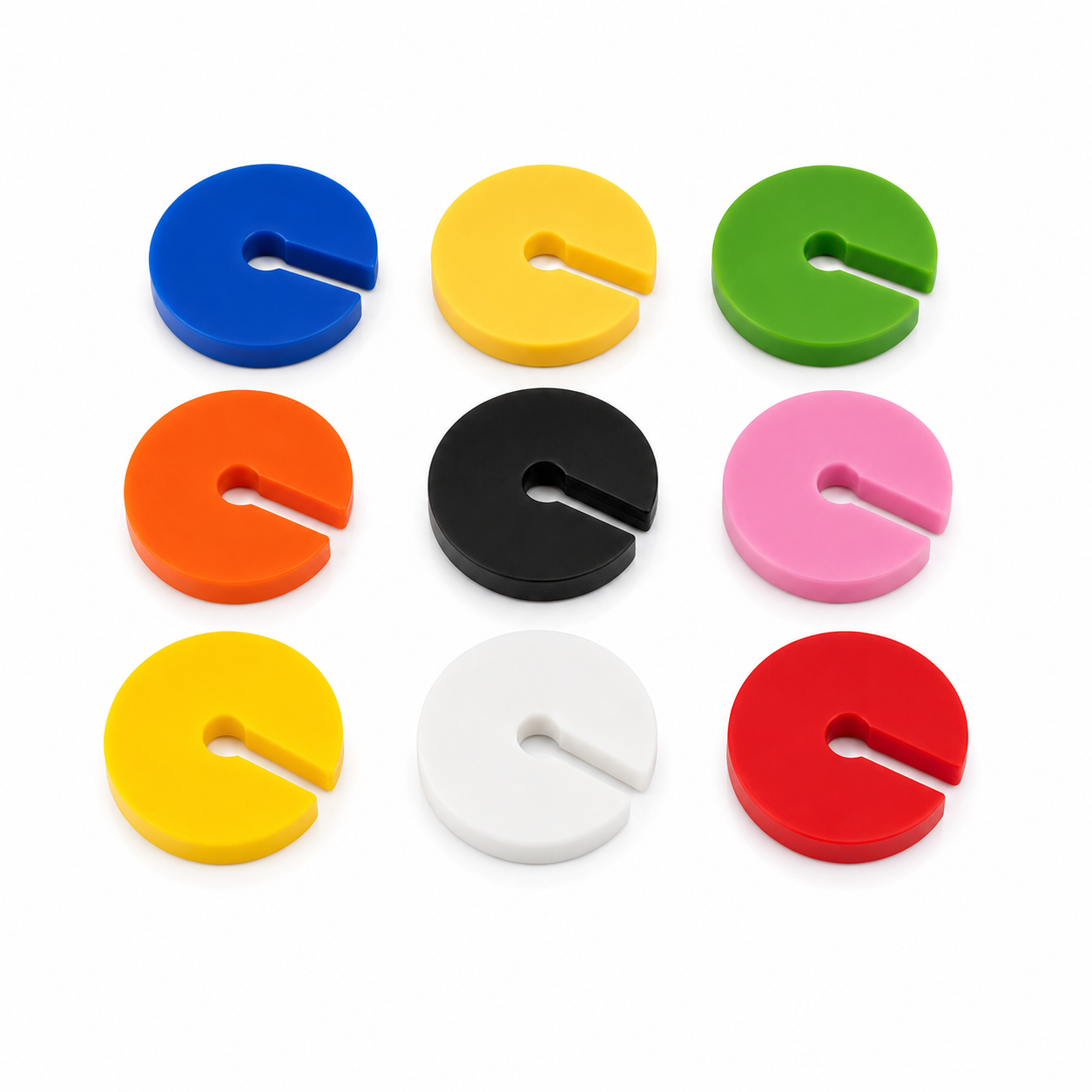 IN2 Infoscheiben (9 Farben)