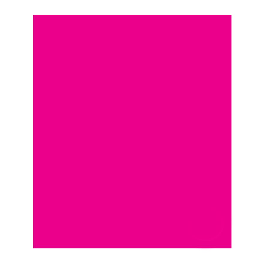 Geschenkpapier Rolle - pink 50cm x 50m