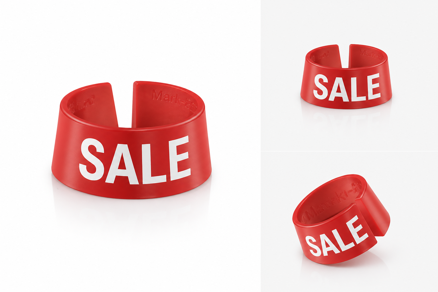MB2 Marketingreiter rot (SALE-%-Reduziert)