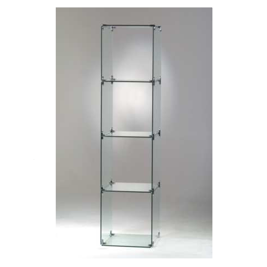 Vitrine 42 x 40 x 165cm Vitrine 42 x 40 x 165cm