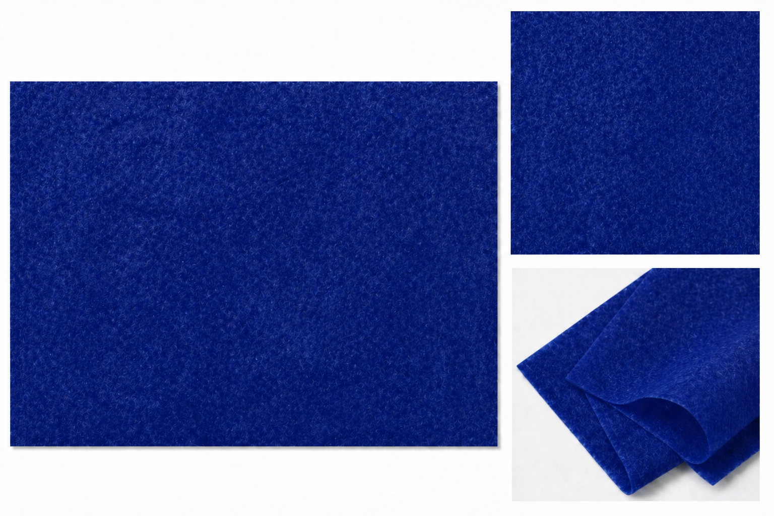 Seidenpapier dunkelblau 50 x 75cm