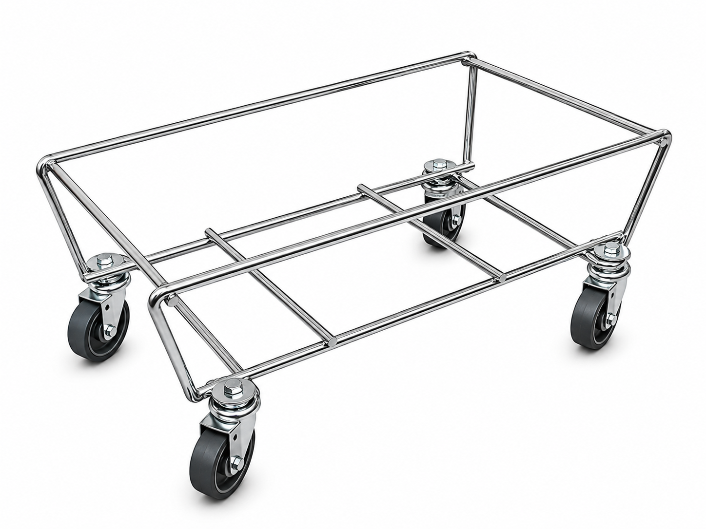 Korbwagen für Einkaufskörbe - 21L