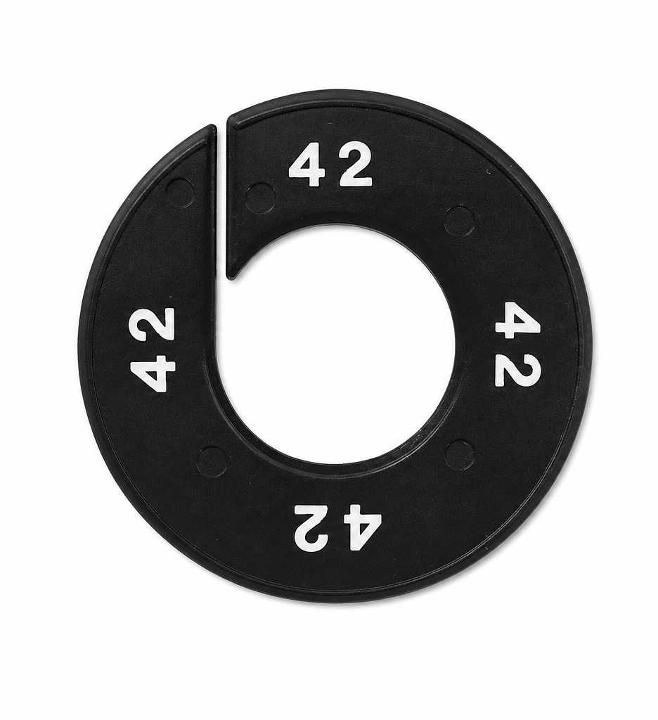 Ringscheibe RS I schwarz (XXS-188)