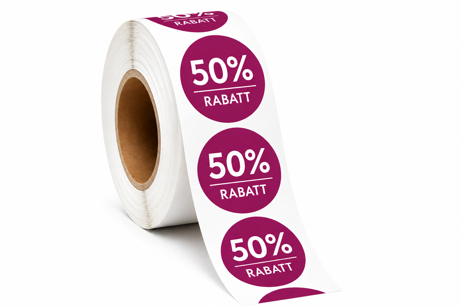 Haftetiketten 05 bordeaux - 50% Rabatt