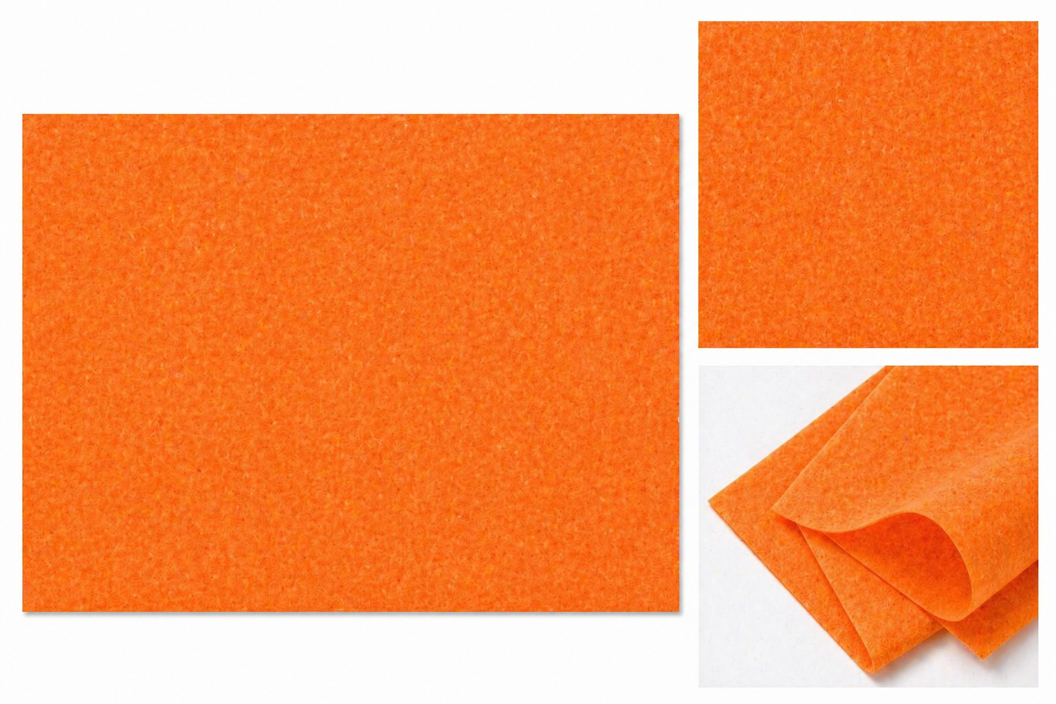 Seidenpapier orange 50 x 75cm