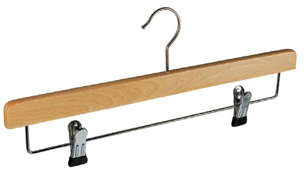 Holzbügel Hosen & Röcke 7108 Holzbügel Hosen & Röcke 7108