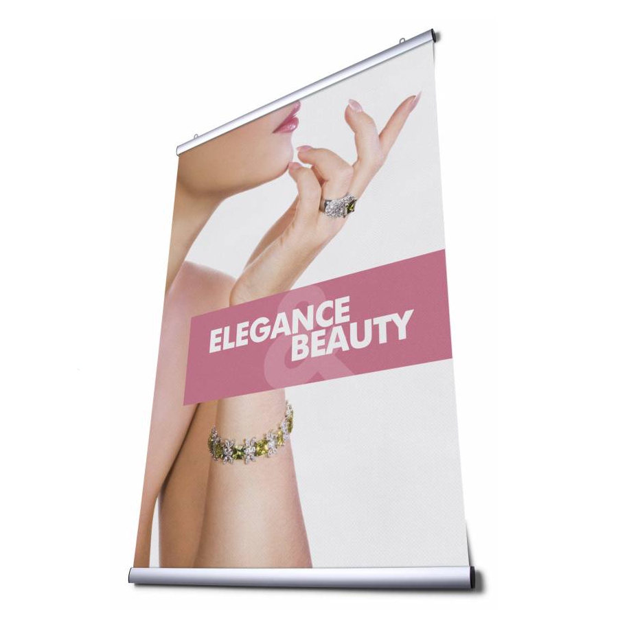 Posterschienen Set Aluminium - 297mm Posterschienen Set Aluminium - 297mm