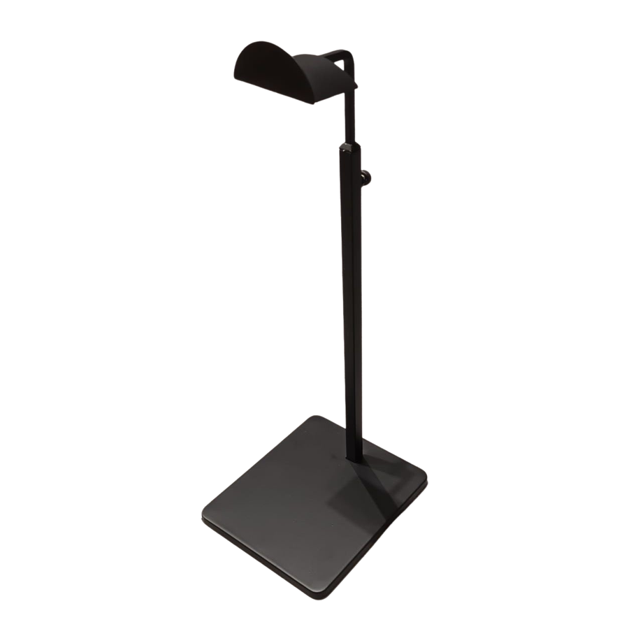 Taschenständer Metall schwarz