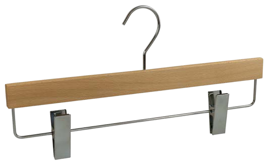 Holzbügel Hosen & Röcke 7105 Holzbügel Hosen & Röcke 7105