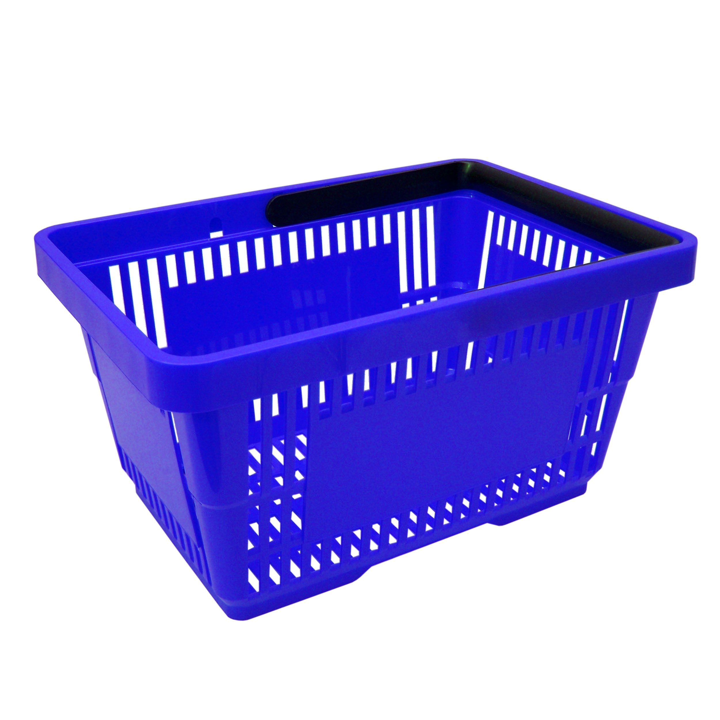 Einkaufskorb blau - 21L Einkaufskorb blau - 21L