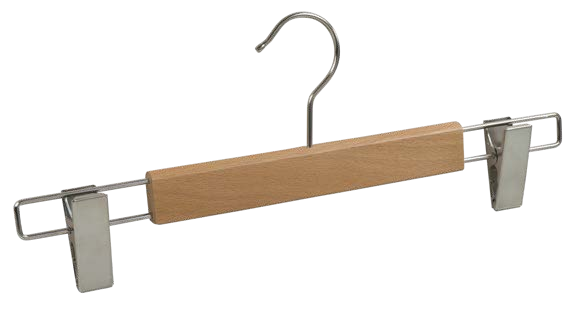 Holzbügel Hosen & Röcke 7309 Holzbügel Hosen & Röcke 7309