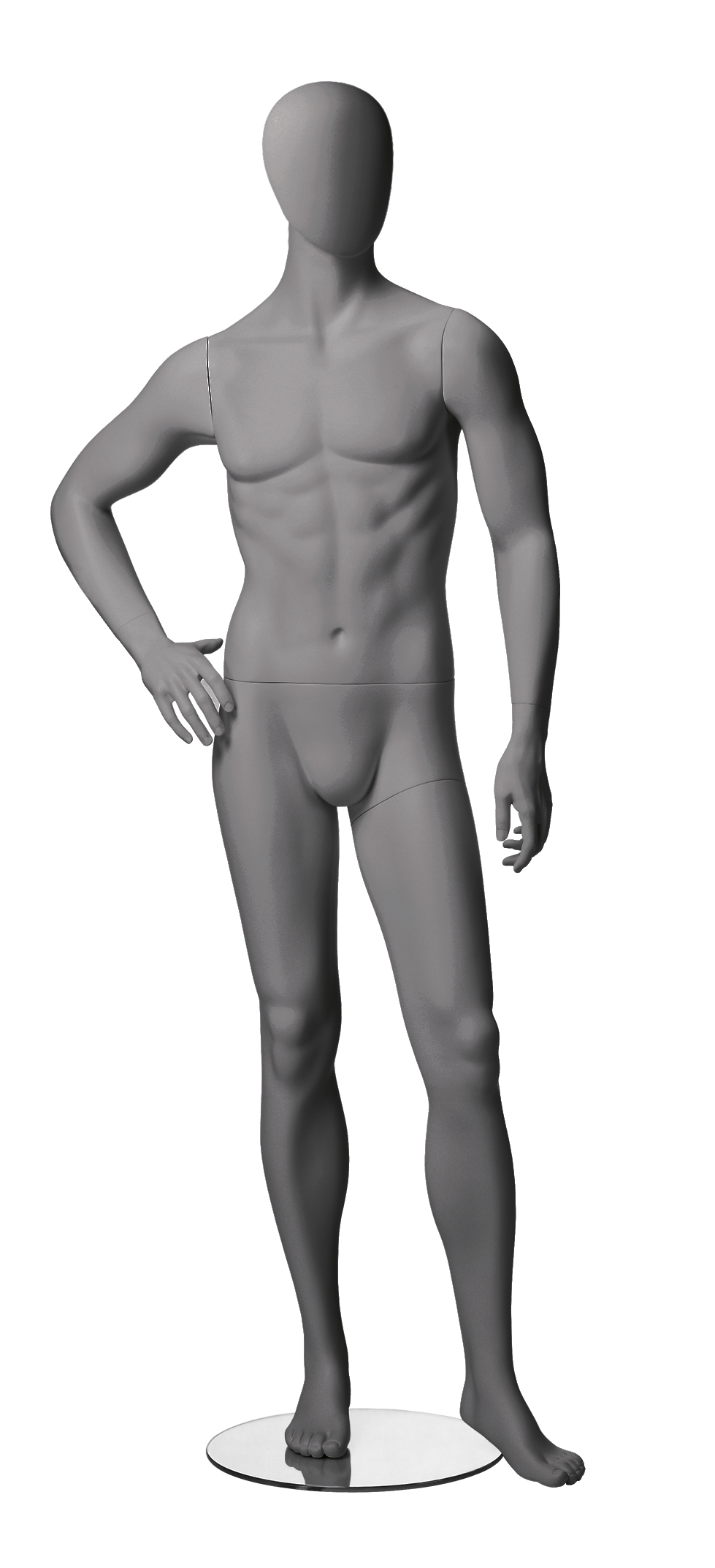 Herrenfigur Metro