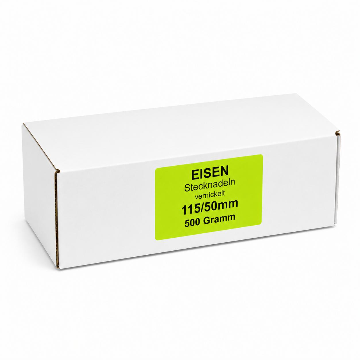 Eisenstecknadeln - 115/50mm