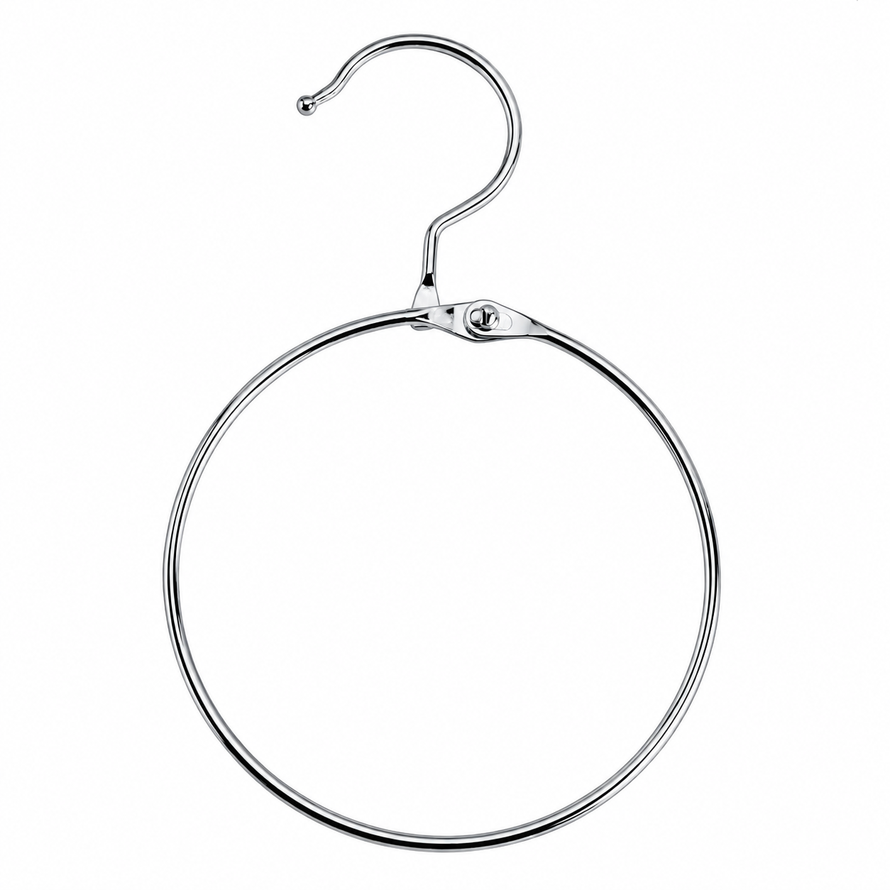 Warenringe mit Haken (120mm)