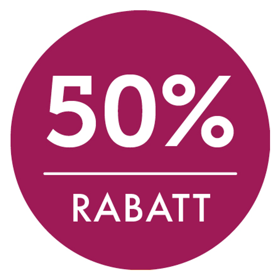 Haftetiketten 05 bordeaux - 50% Rabatt