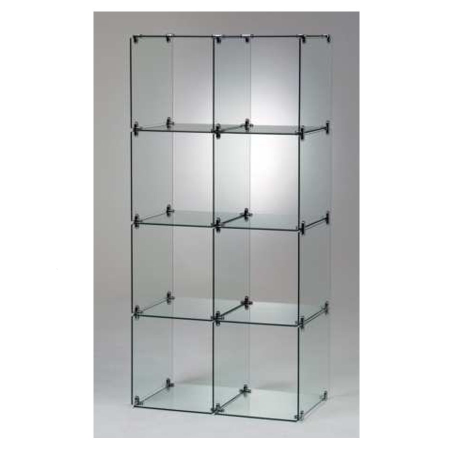Vitrine 83 x 40 x 165cm Vitrine 83 x 40 x 165cm