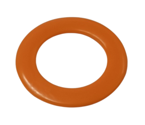 Kollektionsringe orange
