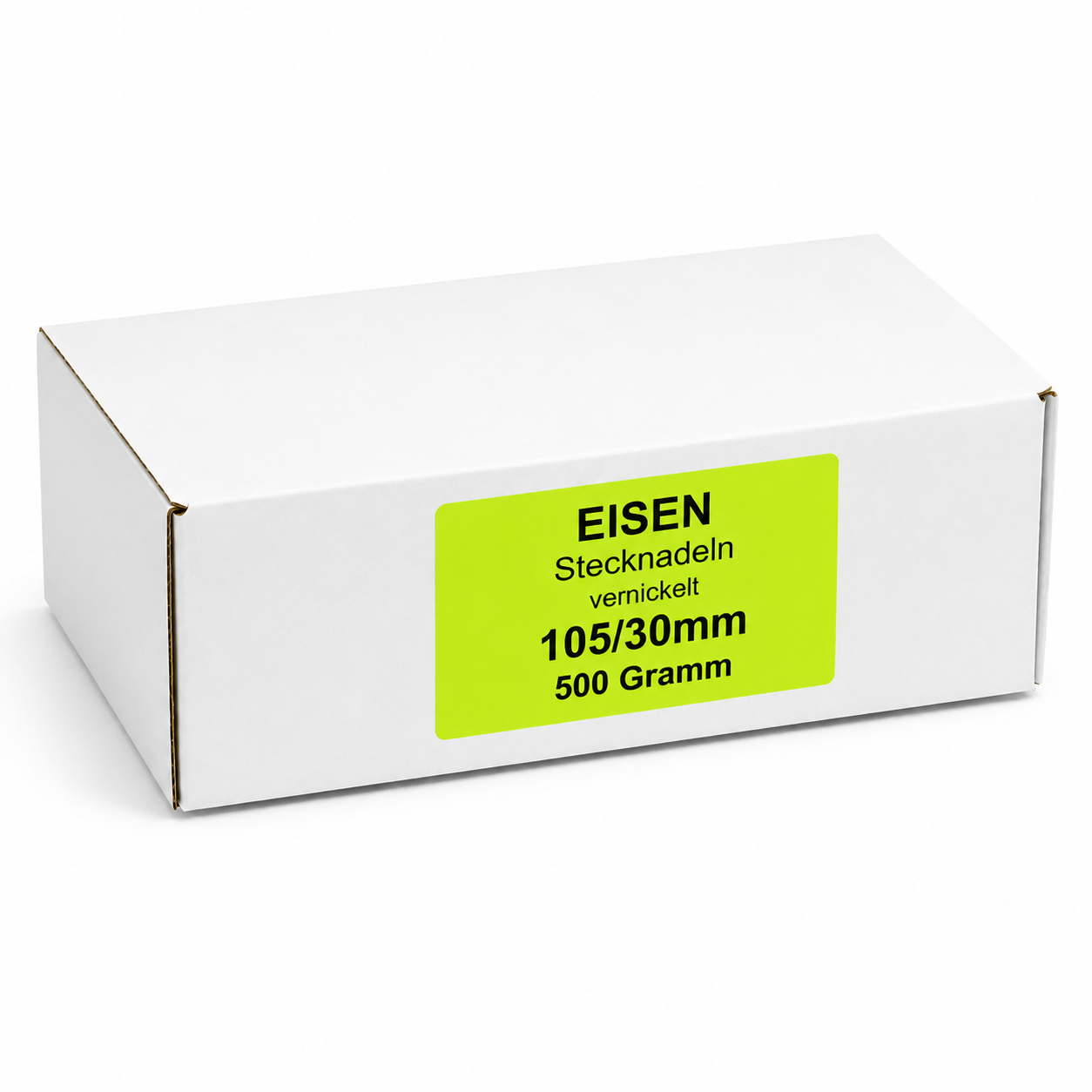 Eisenstecknadeln - 105/30mm
