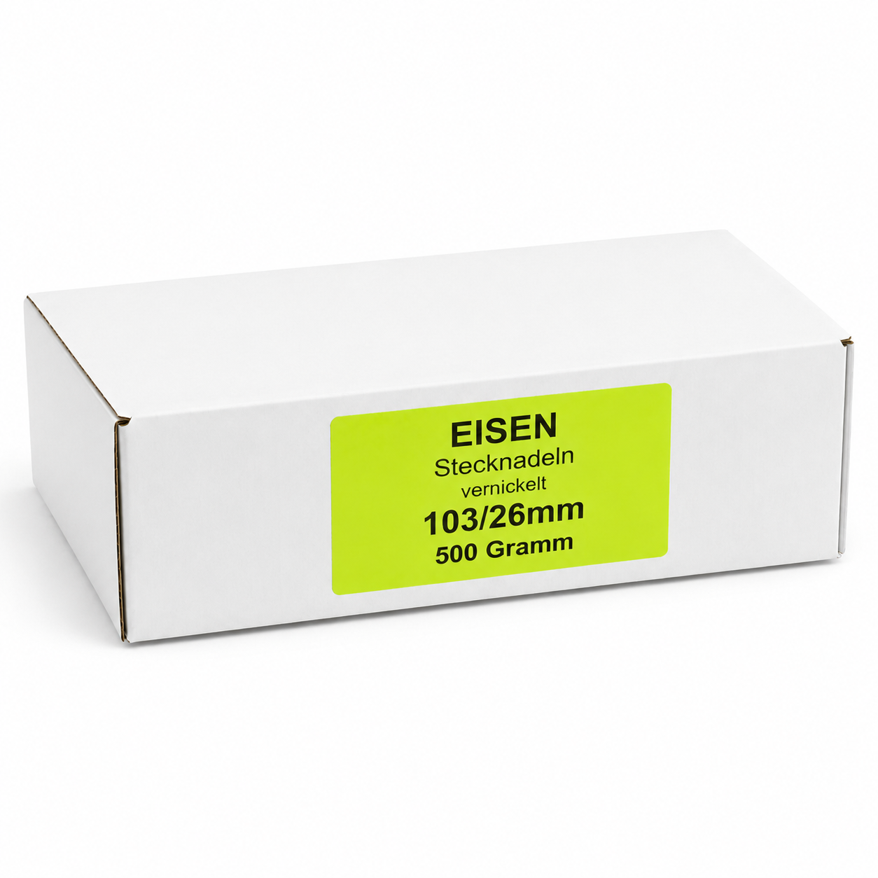 Eisenstecknadeln - 103/26mm