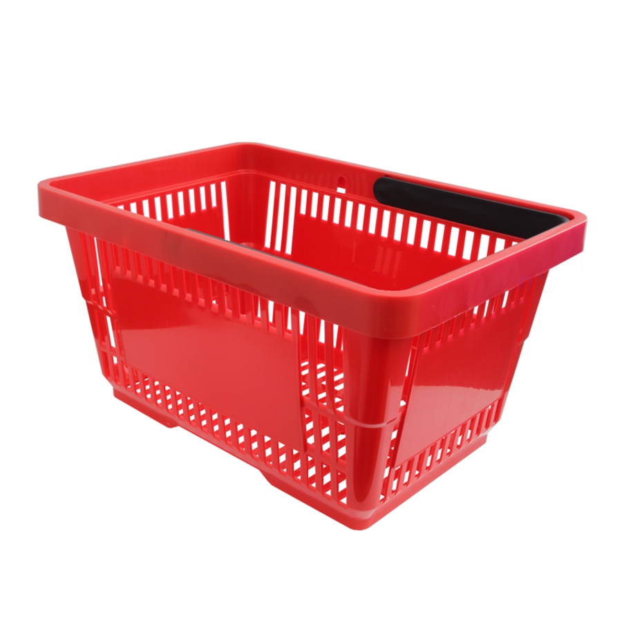 Einkaufskorb rot - 21L Einkaufskorb rot - 21L