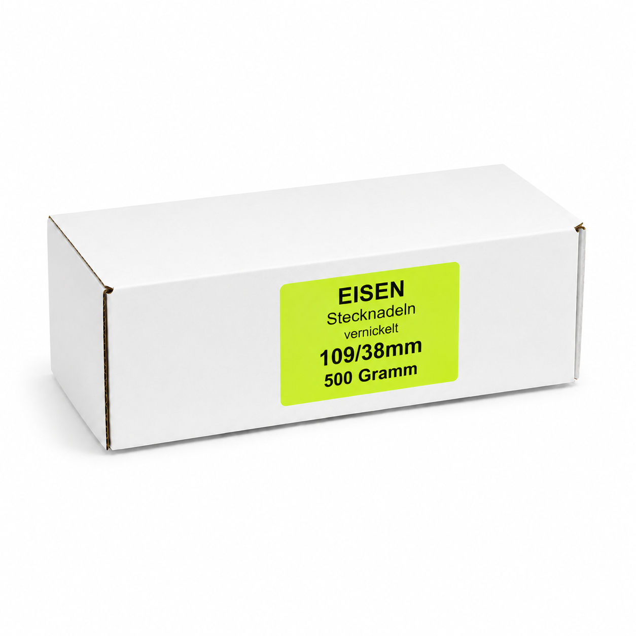 Eisenstecknadeln - 109/38mm