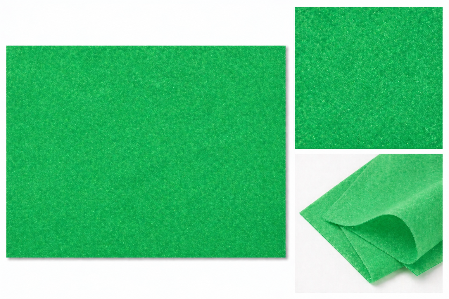 Seidenpapier grün 50 x 75cm
