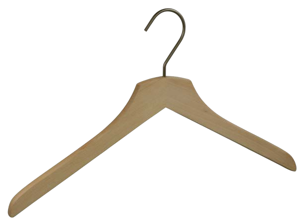 Holzkleiderbügel Economy 7699 Holzkleiderbügel Economy 7699
