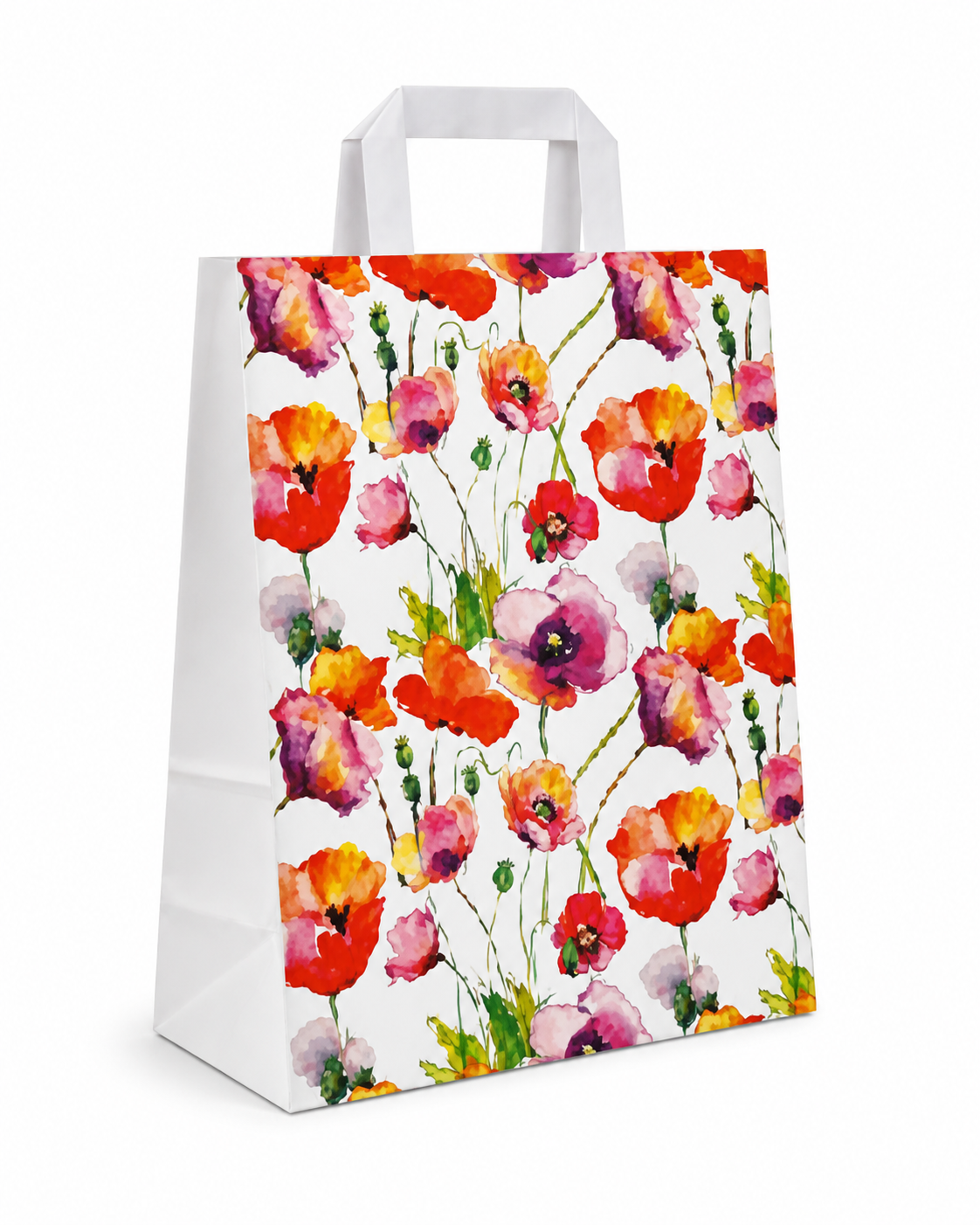 Papiertüten Fiorina - Flachgriff