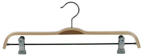 Holzkleiderbügel Schichtholz 7759 Holzkleiderbügel Schichtholz 7759