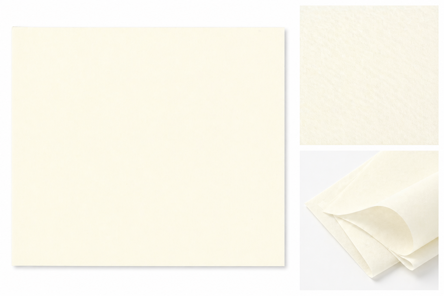 Seidenpapier creme 50 x 75cm
