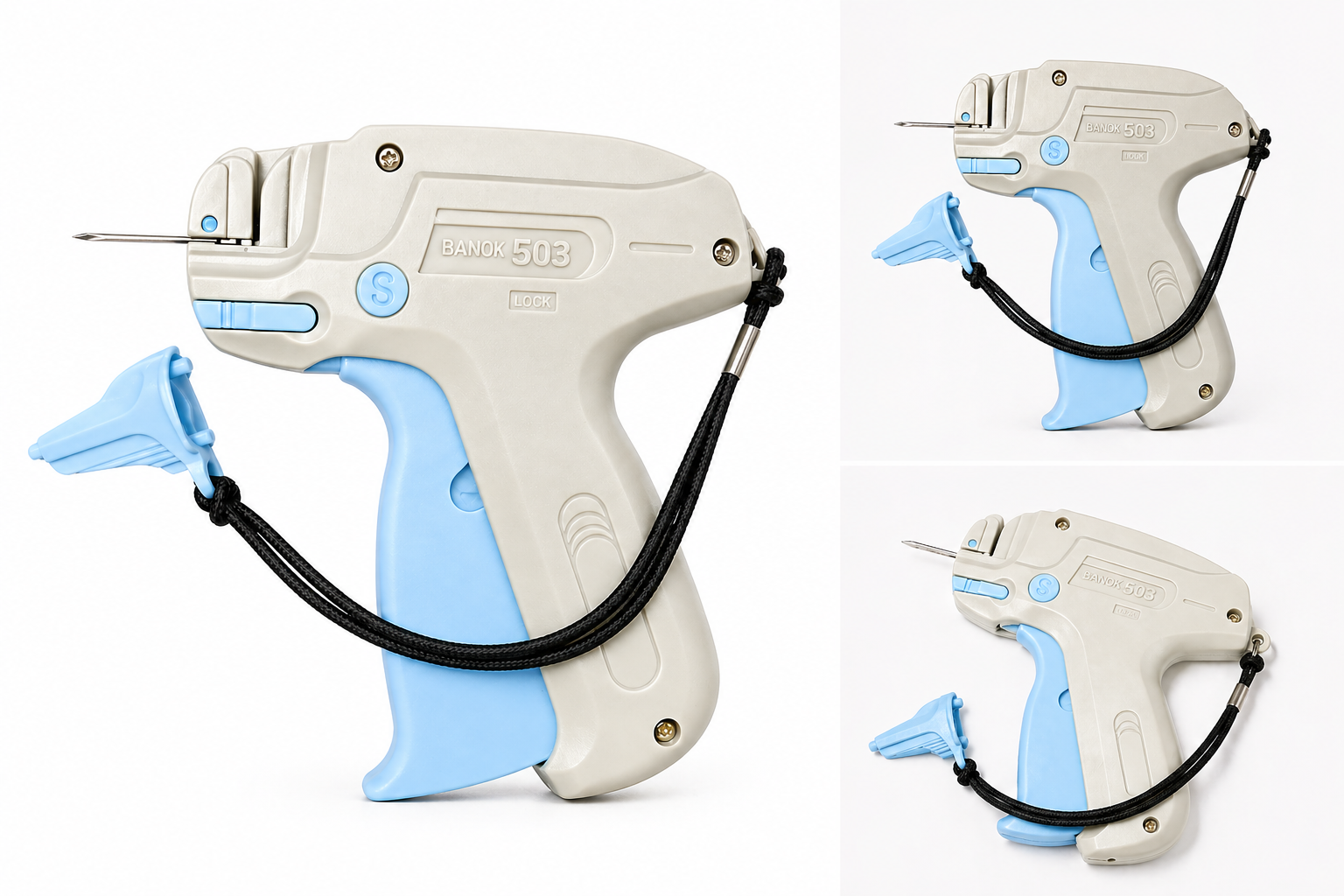 Etikettierpistole Banok 503S Standard