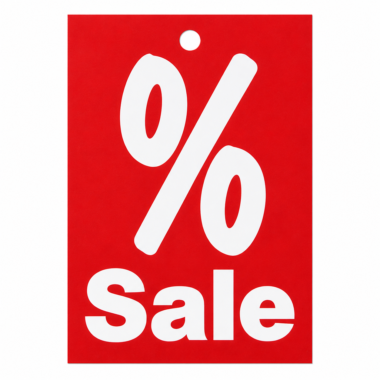 Etiketten bedruckt - Sale %