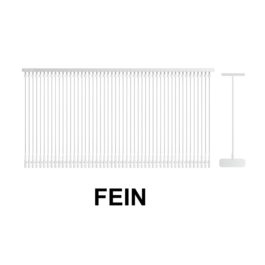 Anschussfäden Fein (20-50mm)