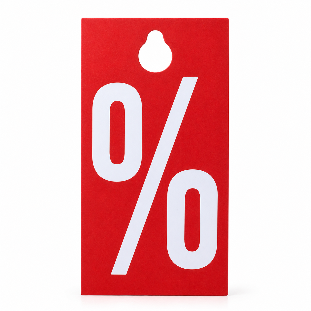 Bügelanhänger %