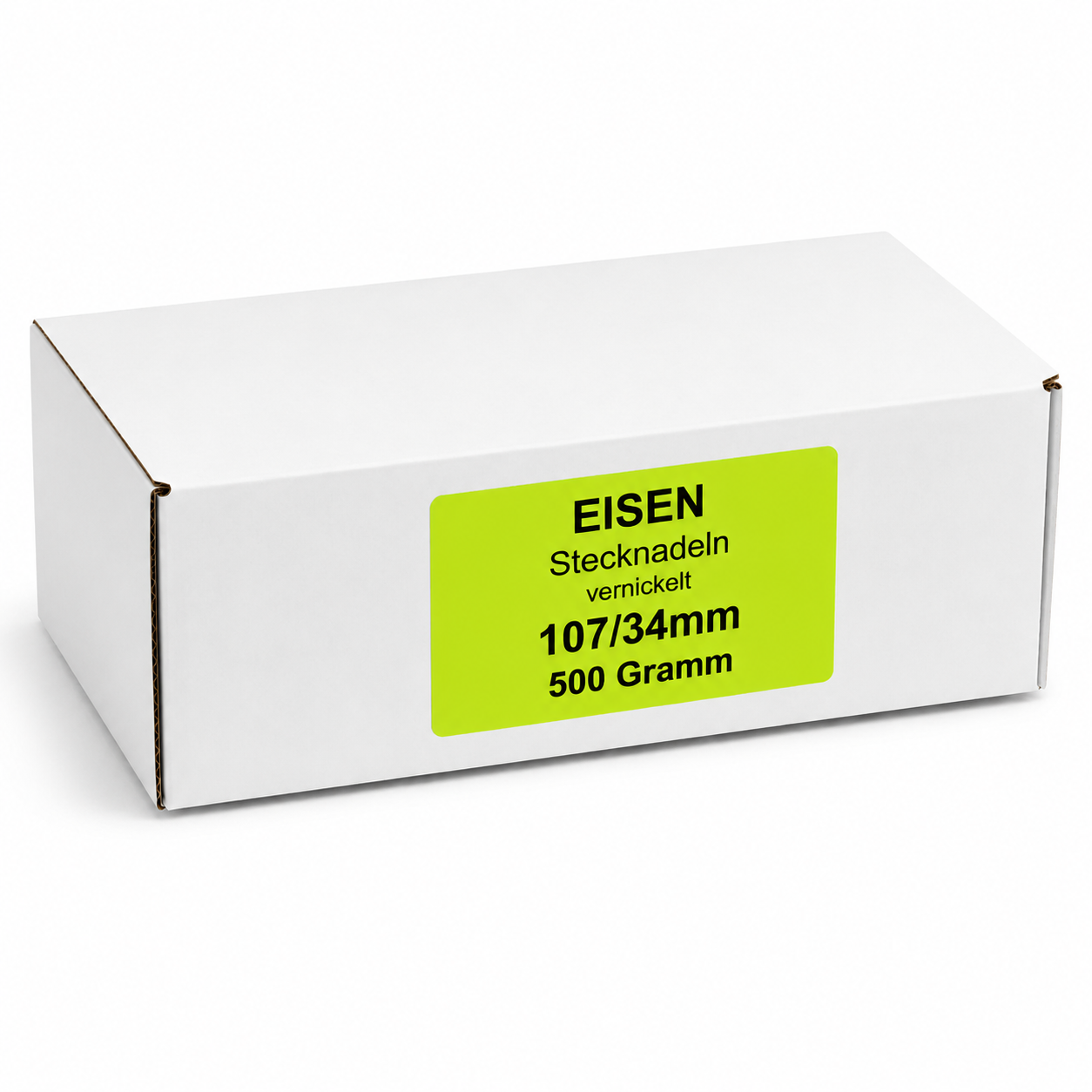 Eisenstecknadeln - 107/34mm